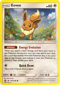 Eevee 101a