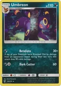 Umbreon 120