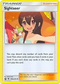 Sightseer 189a
