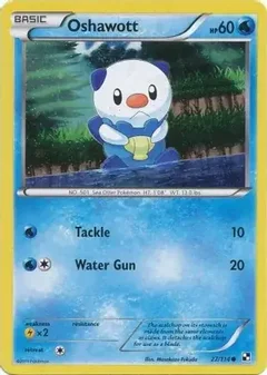 Oshawott 27