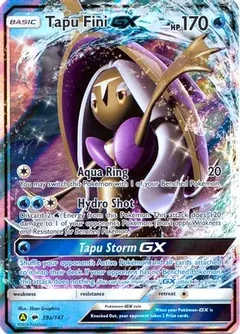 Tapu Fini GX 39a