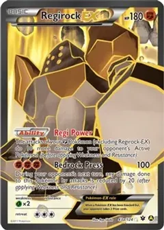 Regirock EX 43a