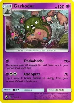 Garbodor 51a