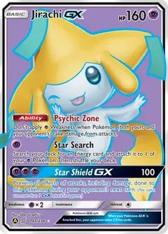 Jirachi GX 79a