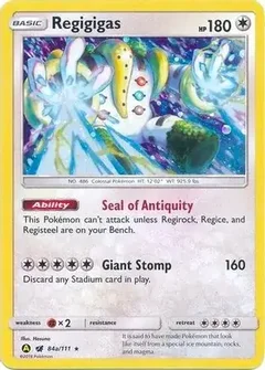 Regigigas 84a