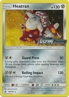 Heatran 88