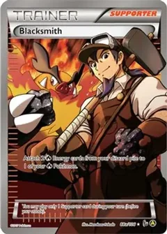 Blacksmith 88a
