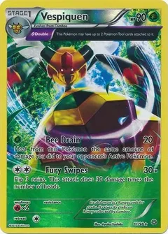 Vespiquen Reverse Holo 11