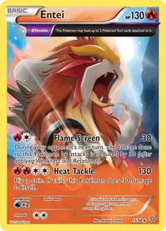 Entei Holo 15