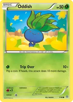 Oddish 1