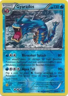 Gyarados Reverse Holo 20