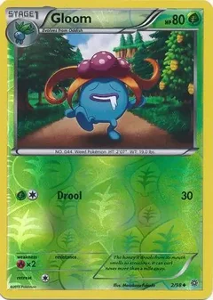 Gloom Reverse Holo 2