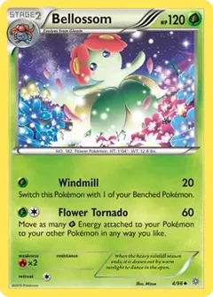 Bellossom 4