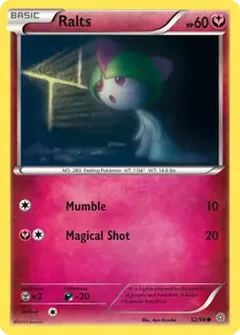 Ralts 52