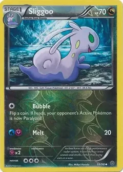 Sliggoo Reverse Holo 59