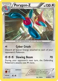 Porygon-Z 66