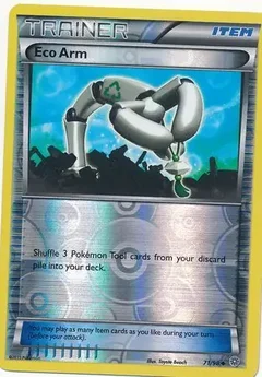 Eco Arm Reverse Holo 71