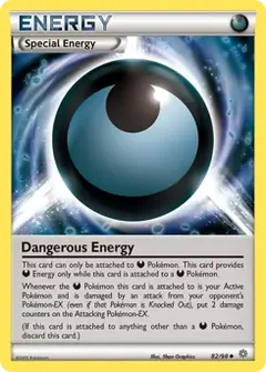 Dangerous Energy 82