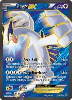 Full Art Lugia EX 94