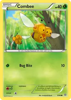 Combee 9