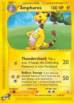 Ampharos 1