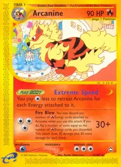 Arcanine 2