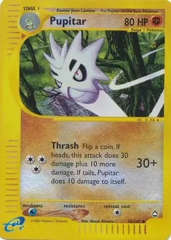 Pupitar Reverse Holo 56