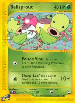 Bellsprout 68