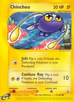 Chinchou 71