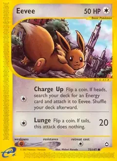Eevee 75