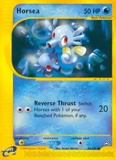 Horsea 85