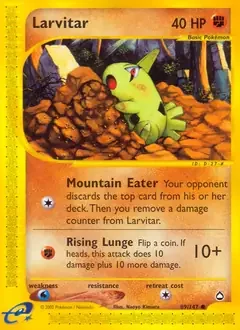 Larvitar 89