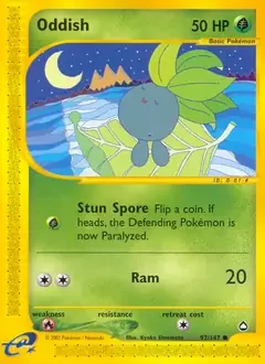 Oddish 97