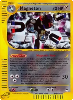 Magneton Holo H16