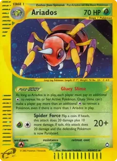 Ariados Holo H3