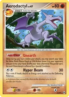 Aerodactyl 13