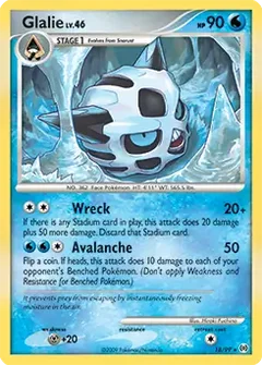 Glalie 18
