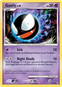 Gastly 36