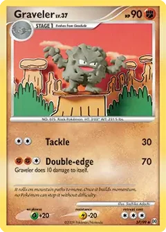 Graveler 37