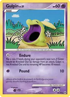Gulpin 40
