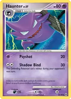 Haunter 42