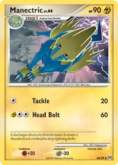 Manectric 44