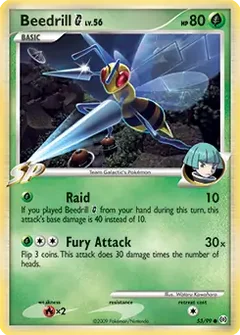 Beedrill G 53