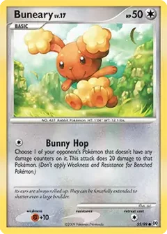 Buneary 55