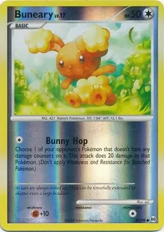 Buneary Reverse Holo 55