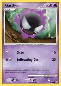 Gastly 64