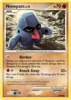 Nosepass 69
