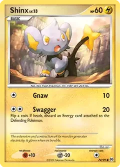 Shinx 74