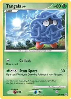 Tangela 77