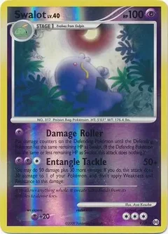 Swalot Reverse Holo 9